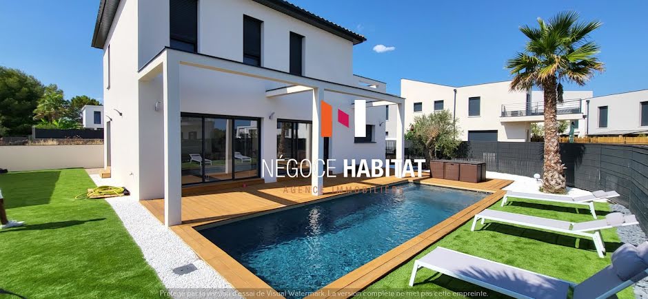 Vente villa 5 pièces 160 m² à Villetelle (34400), 615 000 €