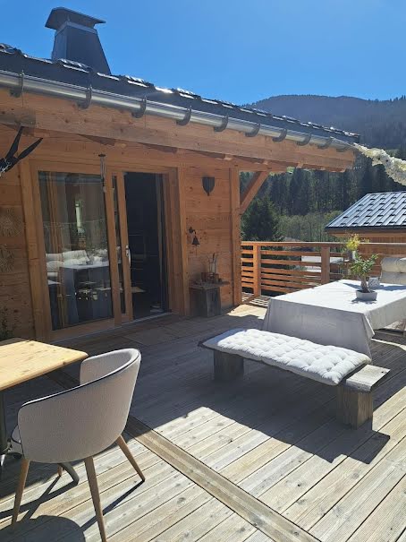 Vente maison 3 pièces 87 m² à Praz-sur-Arly (74120), 998 000 €