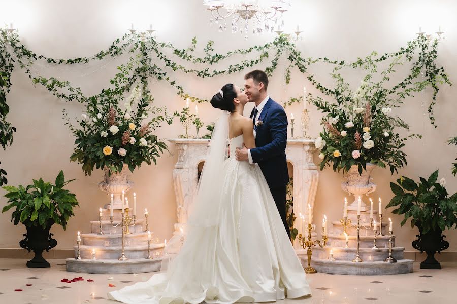 Fotógrafo de casamento Vladislav Malinkin (malinkin). Foto de 24 de janeiro 2017