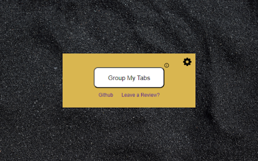 Group My Tabs