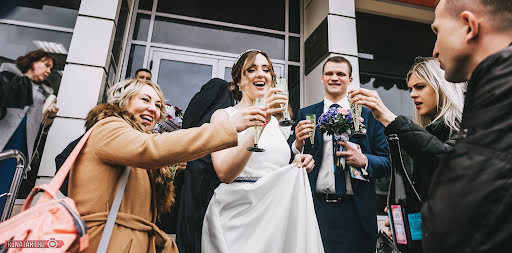 Fotógrafo de casamento Rinat Fayzulin (rinatart). Foto de 1 de agosto 2019