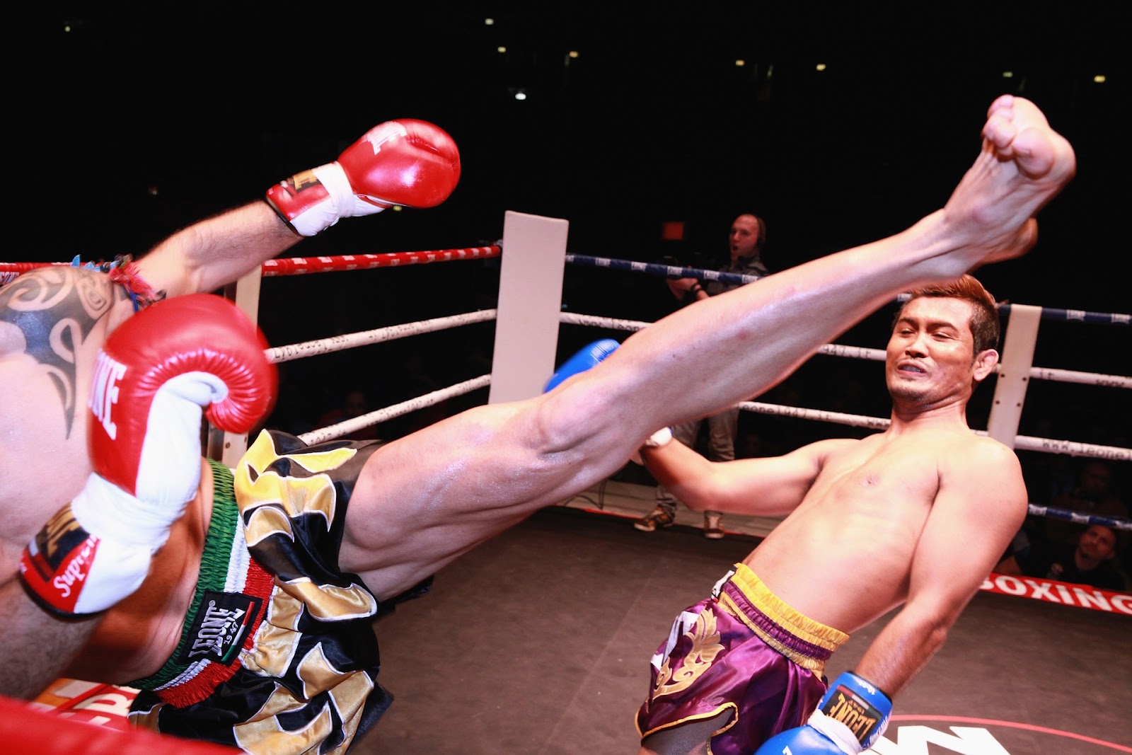 What is Muay Thai?