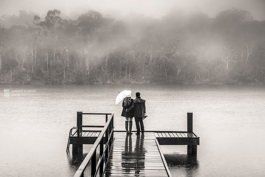 Fotografo di matrimoni Andrew Pearson (andrewpearson). Foto del 11 febbraio 2019