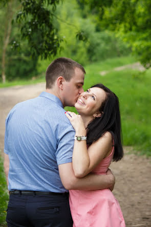 Wedding photographer Elena Schastnaya (elenapaige7). Photo of 18 June 2016