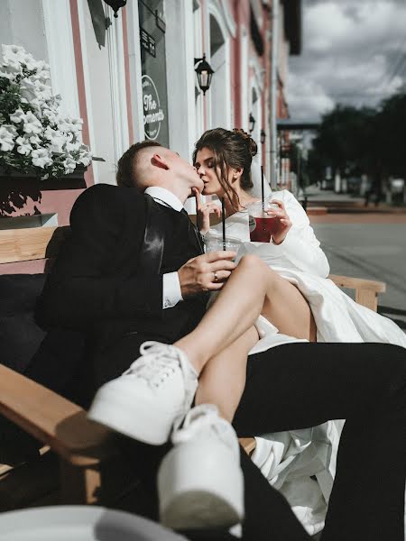 Fotógrafo de bodas Sergey Gess (gessphoto). Foto del 6 de julio 2021