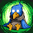 Bluebird of Happiness icon