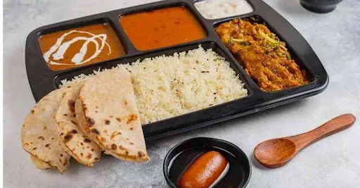 Veg Royal Thali