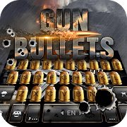 Power Guns Keyboard Theme  Icon