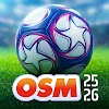 OSM 25/26 Soccer Manager Game logo