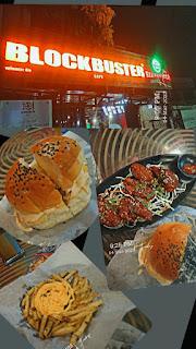 Ritik at RED ROOSTER SMASH BURGER, Law College Road,  photos