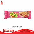 Bánh Ngàn Lớp Ulker Kat Kat Tat Nhân Kem Dâu 28G/ Kem Cacao Hạt Phỉ 25G