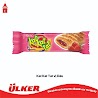 Bánh Ngàn Lớp Ulker Kat Kat Tat Nhân Kem Dâu 28G/ Kem Cacao Hạt Phỉ 25G