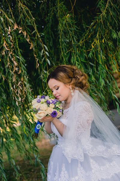 Wedding photographer Anya Volkova (anna19). Photo of 21 September 2018