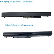 Pin Laptop Hp 15 - R020Tu 15 - D062Tu