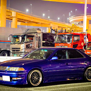 マークII JZX100