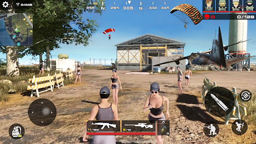 Screenshot Special Forces Ops :Gun Action