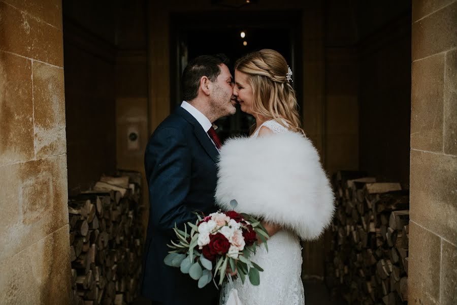 Wedding photographer Emily Rose (emilyrosehphoto). Photo of 2 July 2019