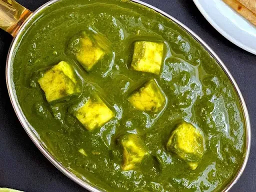 Palak Paneer