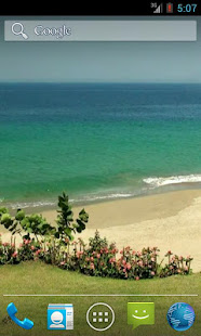 Sandy Beach Video Wallpaper(圖2)-速報App