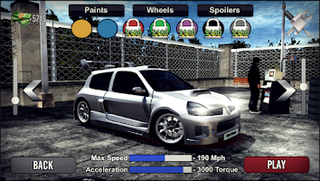 Clio Driving Simulator Screenshot 2 of 9