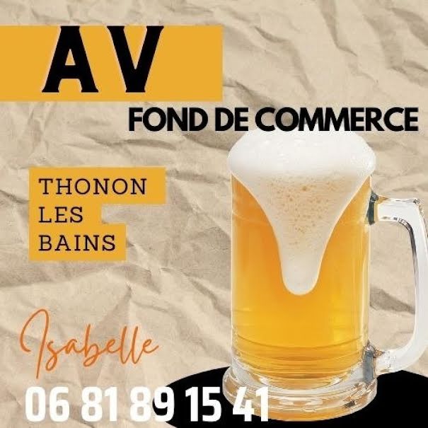 Vente locaux professionnels 6 pièces 500 m² à Thonon-les-Bains (74200), 650 000 €