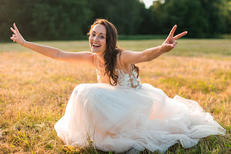 Wedding photographer Jitka Fialová (jfif). Photo of 27 May 2020