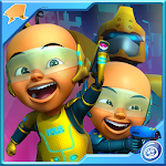 Cover Image of Download Upin&Ipin Demi Metromillenium 3.0 APK