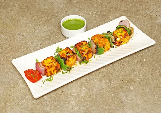 Achari Paneer Tikka