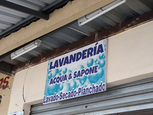 Opiniones de Acqua & Sapone en Guayaquil - Lavandería