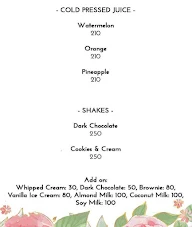 Babka menu 8