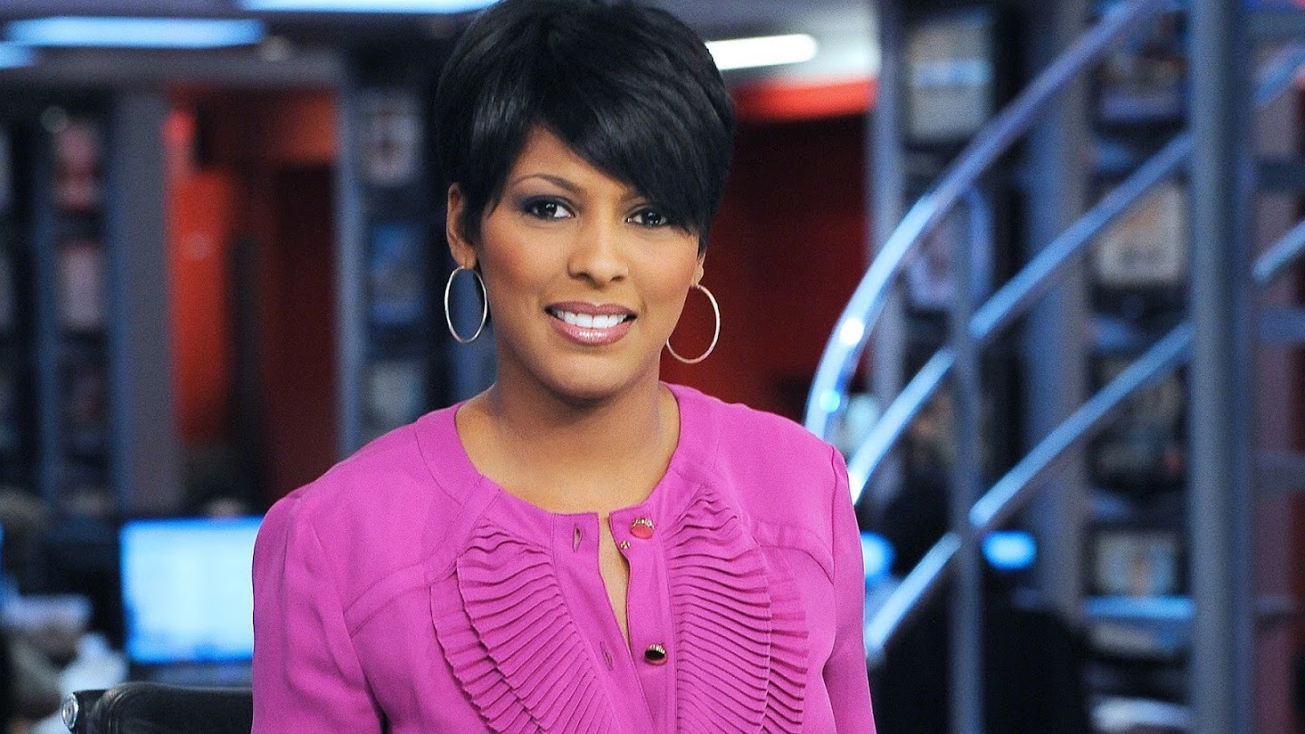 MSNBC Live With Tamron Hall