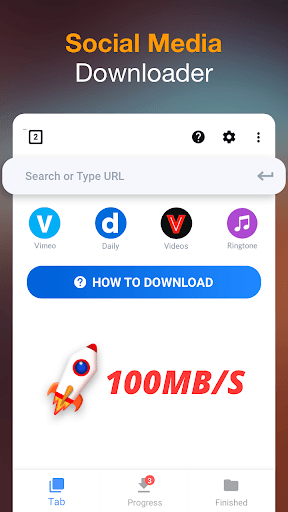 Screenshot Video Downloader