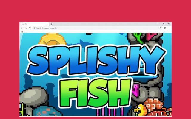 Splishy Fish Game Preview image 1