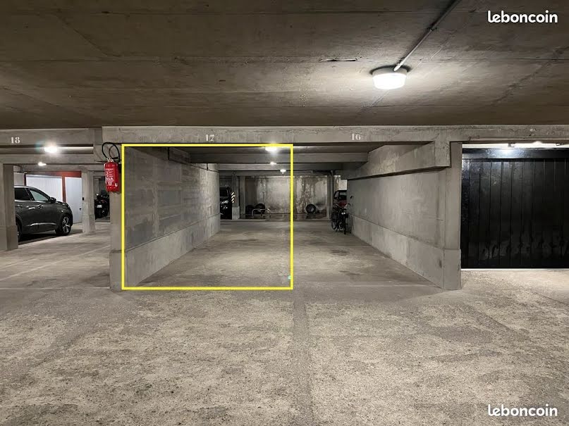 Vente parking  9 m² à Paris 4ème (75004), 45 000 €