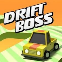 game Drift Boss