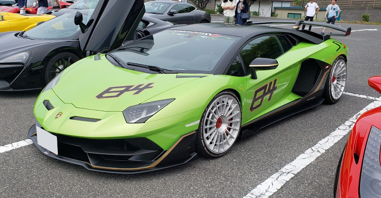 F430のさとくんさんが投稿したカスタム事例の投稿画像2枚目