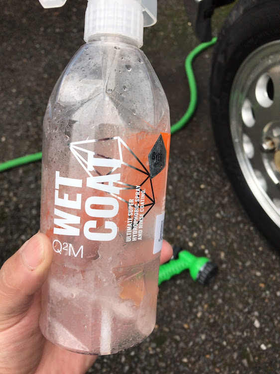 ムーヴカスタムの洗車・代車も洗車に関するカスタム事例の投稿画像5枚目