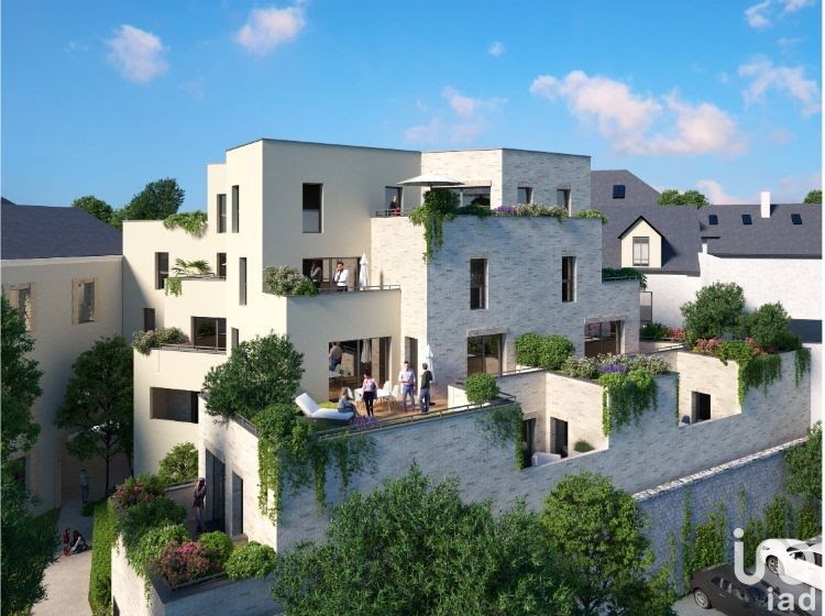 Vente maison 4 pièces 88 m² à Nantes (44000), 665 000 €