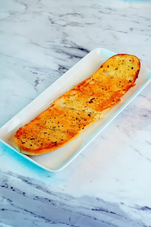 Plain Garlic Bread