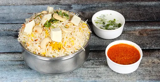 Special Santosh Biryani