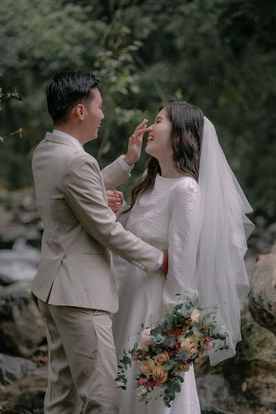 Wedding photographer Loc Nguyen (leenbear). Photo of 20 October 2022