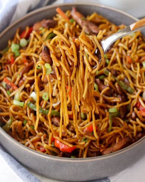 Chicken Chowmein