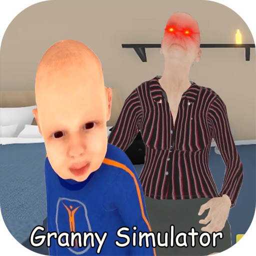 roblox granny simulator escape granny s house youtube