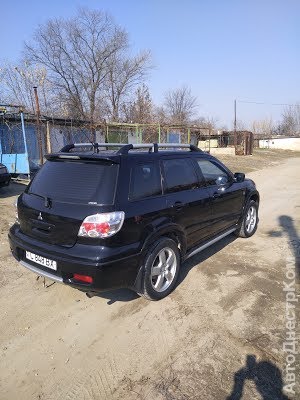 продам авто Mitsubishi Outlander Outlander фото 2
