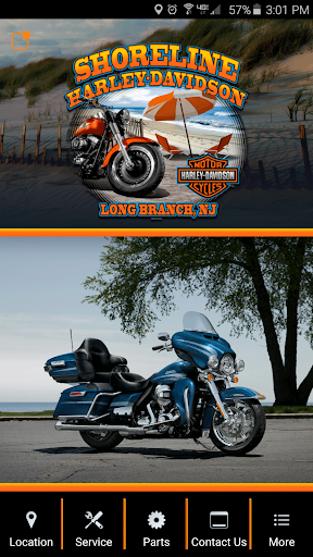 Shoreline Harley-Davidson®