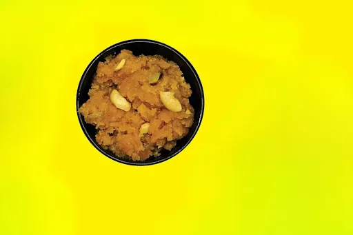 Suji Ka Badam Kismis Halwa [200 Grams]