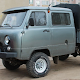 Download Wallpapers New UAZ 39095 Car Russian For PC Windows and Mac 1.0