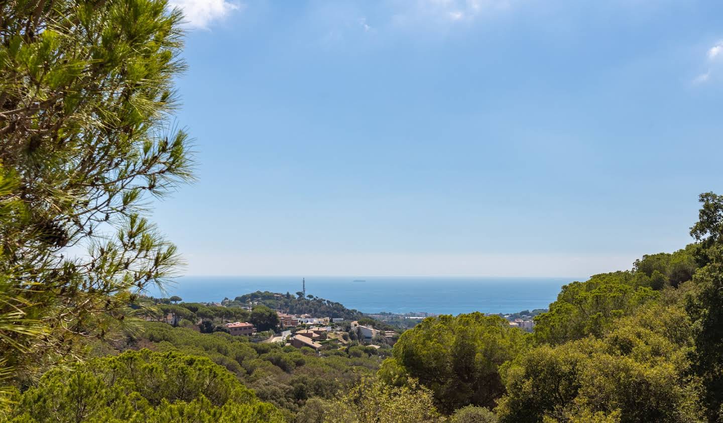 Villa avec jardin et terrasse Sant Andreu de Llavaneres