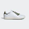 bape × adidas stan smith golf footwear white/footwear white/green