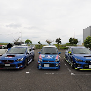 WRX STI VAB